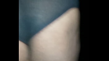 Preview 1 of Shemale Fuck Girls Sh - Walking at night in panties
