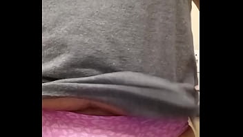 Preview 2 of Arabic Xxx Vidio - Showing off my panties