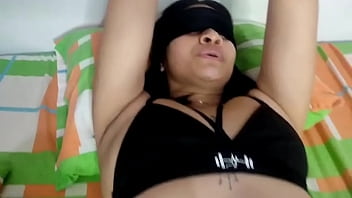 Preview 2 of Sanelion Bf Xxx - I find my friend using home tools to masturbate herself