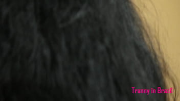 Preview 1 of Bush Pilot - Dotados pegaram a travesti e arrombaram o cu dela