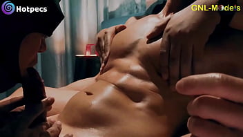 Preview 2 of Sanny Xxvideohard - Hot Asian guy being nipple played and blown! Hot!!