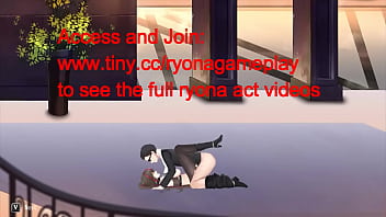 Preview 2 of Friends Forced My Mom - Cute girl having sex with men in Sodom-r new hentai gameplay