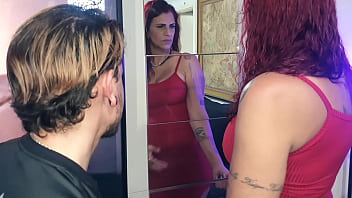 Preview 1 of Sanilion 5 Grels Six Video Hd - Tratamento VIP para Melissa Devassa !!! Sem calcinha seduz Alem&atilde_o Tatuador e  El Toro De Oro Paty Bumbum