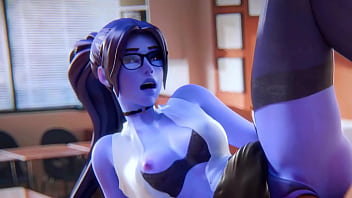 Preview 4 of Small Boy Students With Madem - PMV Compilation