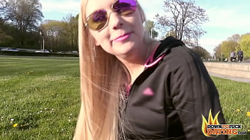 Preview 1 of Chhota Bur Bada Land - PublicSexDate - Lena Nitro is a Horny Slut that Fucks on the First Date