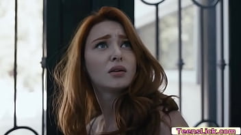 Preview 1 of Remy La Croix Full Movies - Gorgeous redhead analed husbands mistress