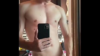 Preview 4 of Online Xx Vodio - Cute Boy in Hotel Room Waiting for / Big Dick / Monster Cock / Teenager / Skinny / Stepson