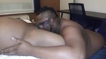 Preview 1 of Sexi Evido Frri - MR. PRECUM LETTING ME GO IN ON THAT DICK AND THAT ASSHOLE