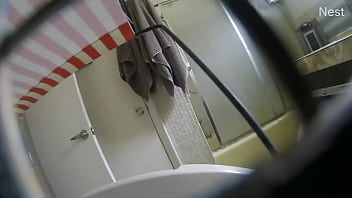 Preview 2 of Kitchen Katta - straight friends piss weekend