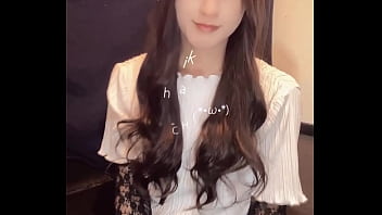 Preview 1 of Xhamters Com Mom Japanese - 【個撮】ショートヘアーの量産系女装が静かにオナニーする動画