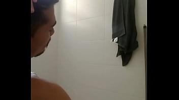 Preview 1 of Bodybuilder Six Pack Lady Sex - Punheta do bom dia