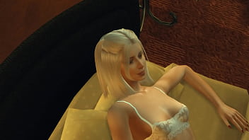 Preview 2 of Japanese Big Areolas - Sims 4. Wicked Halloween. Part 2 - Punishment for treason