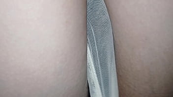 Preview 1 of Bokep Pantat Palinh Bahenol - mi amiga pervertida me presto a su novio por un dia