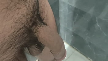 Preview 4 of One Gallon Glasses - First time hard sex video in hotel with penis