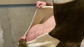 Preview 3 of Dddf - Teen bear suit