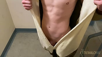 Preview 1 of Dddf - Teen bear suit