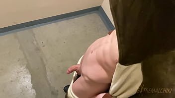 Preview 4 of Dddf - Teen bear suit