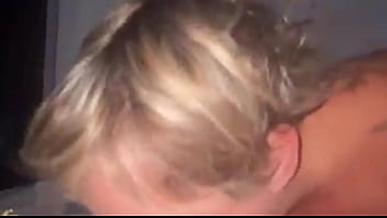 Preview 3 of Hardcore Lesbian Dildo Fuckimg - Fazendo aquele boquete de respeito no marido e depois deixei ele me um pouco