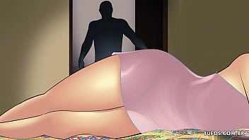 Preview 2 of Nena Pequea - Do c&eacute_u ao inferno... Fudeu a MILF e ficou com a consci&ecirc_ncia pesada!