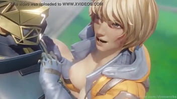 Preview 3 of Xxx Mouth Sex - Apex Legends Porn Compilation
