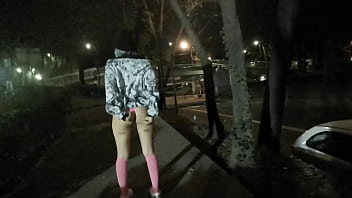 Preview 3 of Seafchxxx - Paseo en tanga