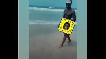 Preview 2 of Bengali 3d - KillmongerT visits Blacks beach