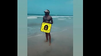 Preview 3 of Bengali 3d - KillmongerT visits Blacks beach
