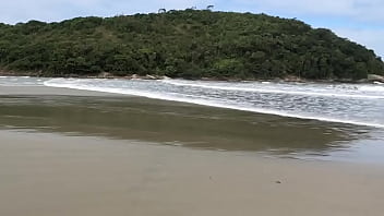 Preview 2 of Seal Pak Xxx Hd - Fui na praia na casa do meus amigos s&oacute_ para comer a filha deles que branquinha gostosa em Guaruj&aacute_ No pelo