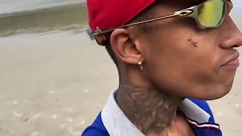 Preview 1 of Seal Pak Xxx Hd - Fui na praia na casa do meus amigos s&oacute_ para comer a filha deles que branquinha gostosa em Guaruj&aacute_ No pelo