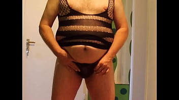Preview 4 of Jabbar Sex - Im Slip gepisst