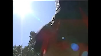 Preview 2 of Bokep Top Com - Randy slut in mini skirt getting anal