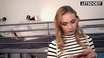 Preview 2 of Fisting Yacht - Jenny Wild Get Fucked In A Foreign Hotel Room - LETSDOEIT