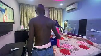 Preview 3 of Bhojpiri Hindi - Old man order petit prostitute to hotel room for a good fuck