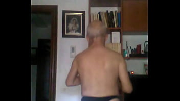 Preview 2 of Son Caugh - Mi culo en movimiento 19 Modelo:Gaysexy1960