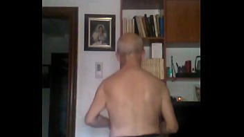 Preview 4 of Son Caugh - Mi culo en movimiento 19 Modelo:Gaysexy1960