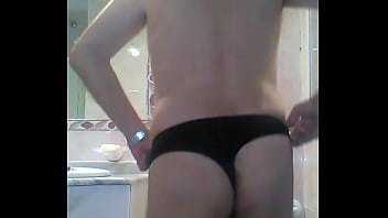 Preview 2 of Hidi Sax - Mi culo en movimiento 17Modelo:Gaysexy1960