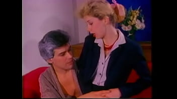 Preview 1 of Girls Squirt Video - Creepy uncle wants to spnak  his charming fair-haired niece and to stiff his pole into the wet twat