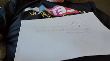 Preview 4 of Dagin Sex - Verification video