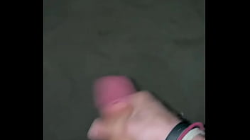Preview 2 of Fuckig Sex Video - Beach to myself. Jerking off and cumming hard