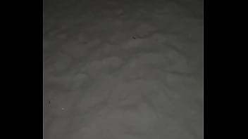 Preview 3 of Fuckig Sex Video - Beach to myself. Jerking off and cumming hard