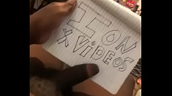 Preview 2 of Ebony Bunz4ever Xxx - Verification video