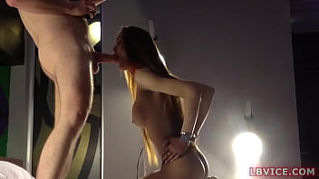 Preview 2 of Gang Bans Sex Durban - Thai DickGirl Pink Gives Blow And Gets AssFucked