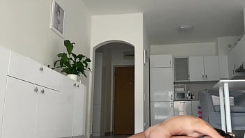 Preview 4 of Bf Hd Video Xxx Www English - My naked yoga class