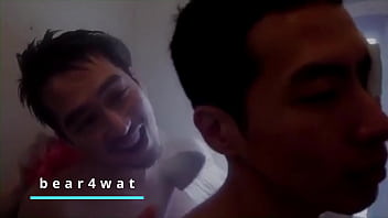 Preview 4 of Brazzers Ebony - Gay Movie Sex Scene - I Am Trash