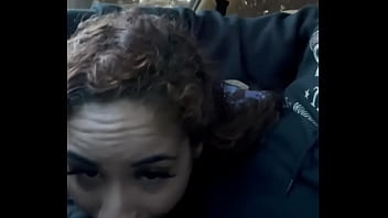 Preview 4 of Julia Roberts Look Alike Porno - She was short on her Uber ride so she had to pay with that mouth