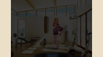 Preview 1 of Devir - Jenny&#039_s Gym Playthrough