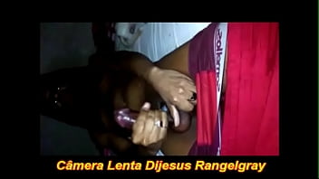 Preview 3 of Aqib First Time Sex - Dijesus Rangelgray Put&atilde_o Goza na C&acirc_mera Lenta