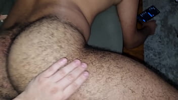 Preview 1 of Catherine Bell Jag - Porra explodindo de tanto tes&atilde_o vendo  em gay rabudo.