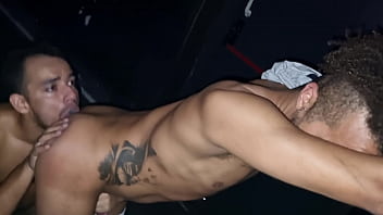 Preview 1 of Jennings Paige - Putice no Dark room da balada Danger Danc Club
