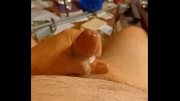 Preview 4 of Was It In Your Ass - Quickie cum at camera